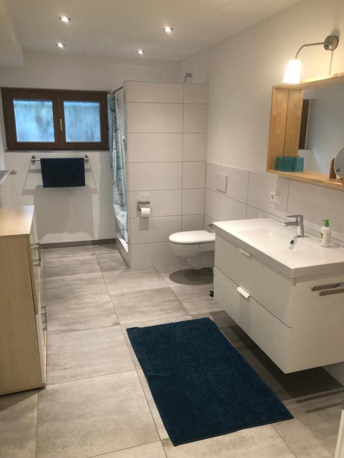Apartamento Am Kohlenberg Waldburg Exterior foto