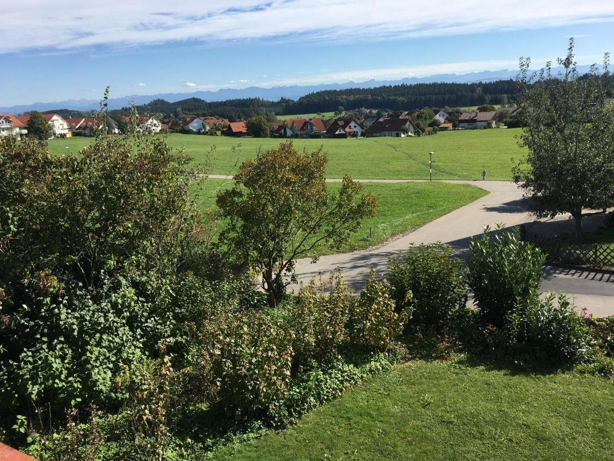 Apartamento Am Kohlenberg Waldburg Exterior foto